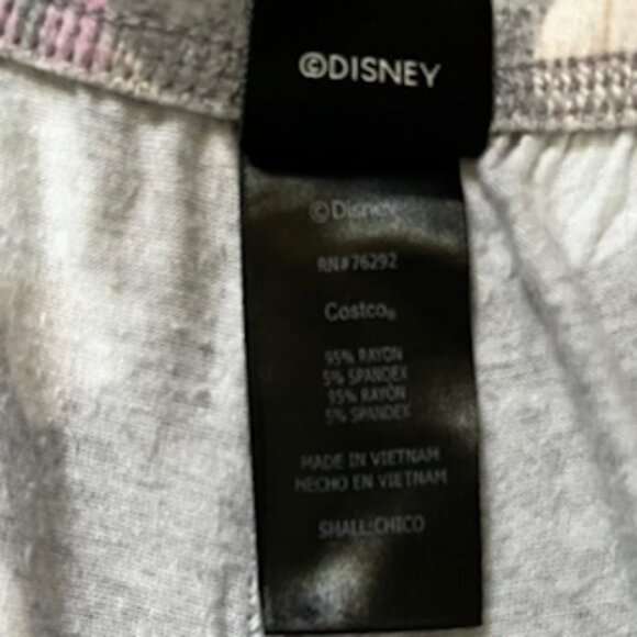 🧡3/15 Disney Minnie Mouse Super Soft 2PC Pajamas Women's S - Picture 12 of 13